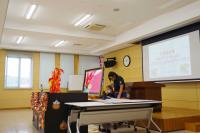 幼年消防クラブ防災教室を開催しました！！