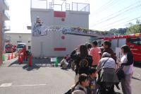 「消防フェスタ2025」を開催しました!