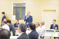 薩摩川内市危険物安全協会定期総会が開催されました