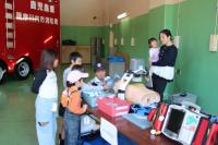 「消防フェスタ2025」を開催しました!