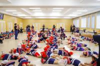 幼年消防クラブ防災教室を開催しました！！