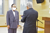 薩摩川内市危険物安全協会定期総会が開催されました