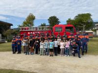 しもこしきキッズ防災体験inてうちを開催しました!